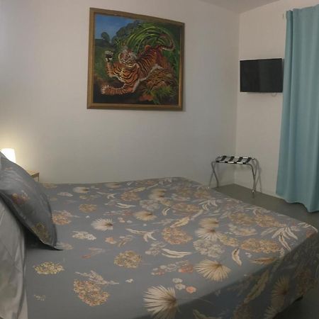 Guesthouse Villa Jung Bordighera Exteriér fotografie