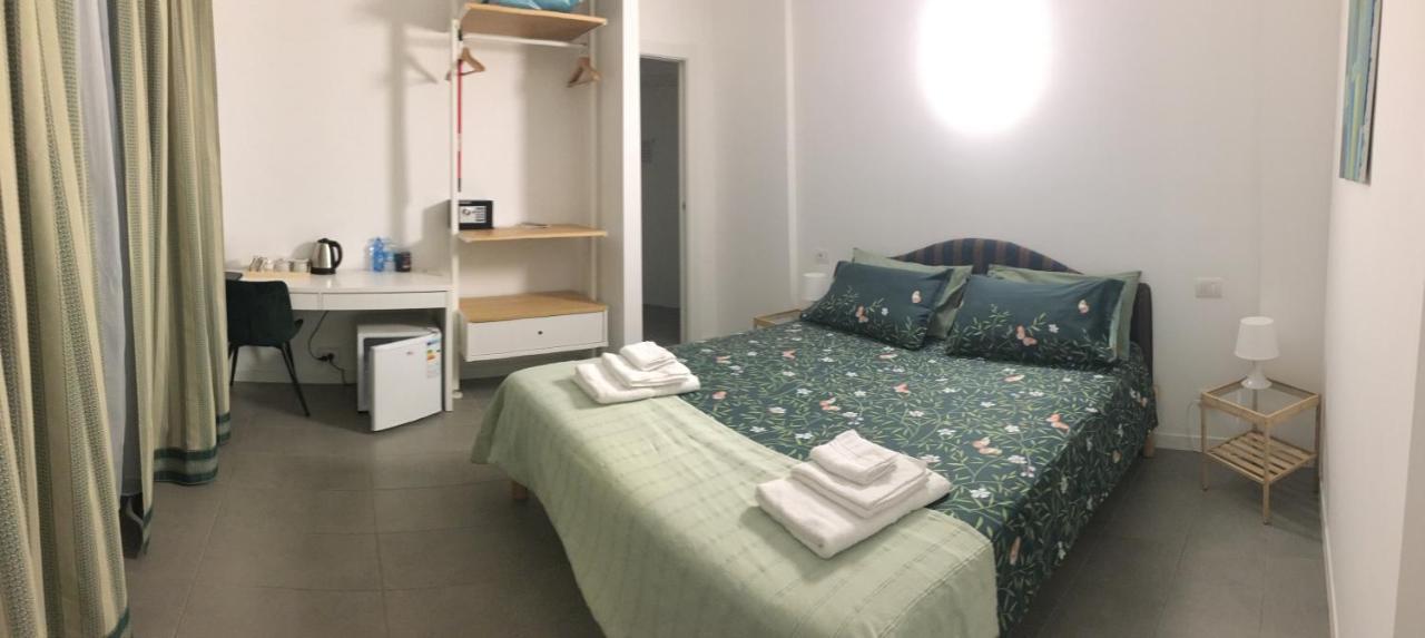 Guesthouse Villa Jung Bordighera Exteriér fotografie