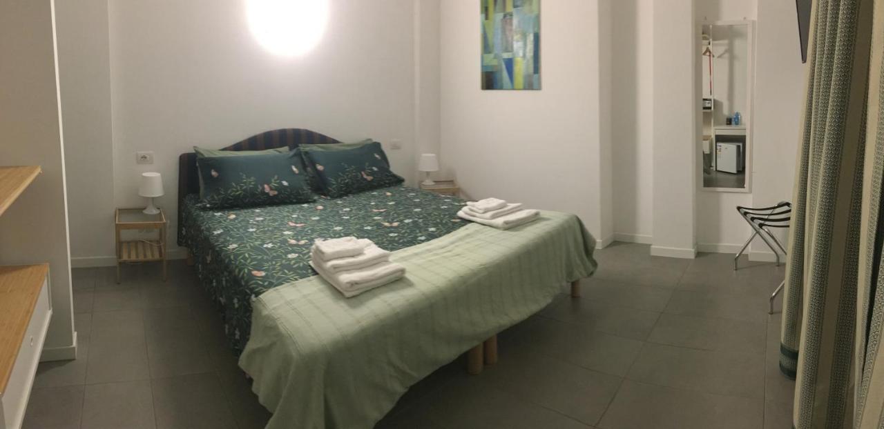 Guesthouse Villa Jung Bordighera Exteriér fotografie