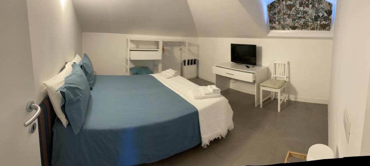 Guesthouse Villa Jung Bordighera Exteriér fotografie
