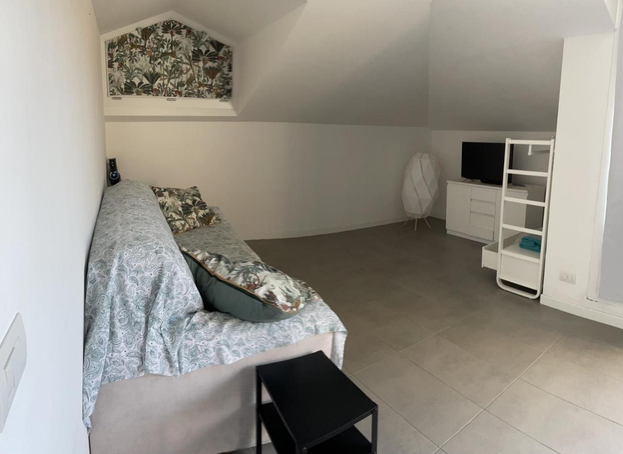 Guesthouse Villa Jung Bordighera Exteriér fotografie