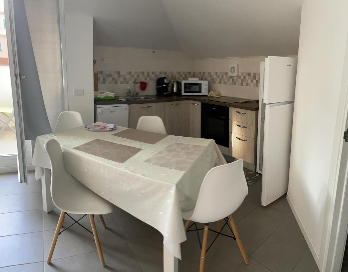 Guesthouse Villa Jung Bordighera Exteriér fotografie