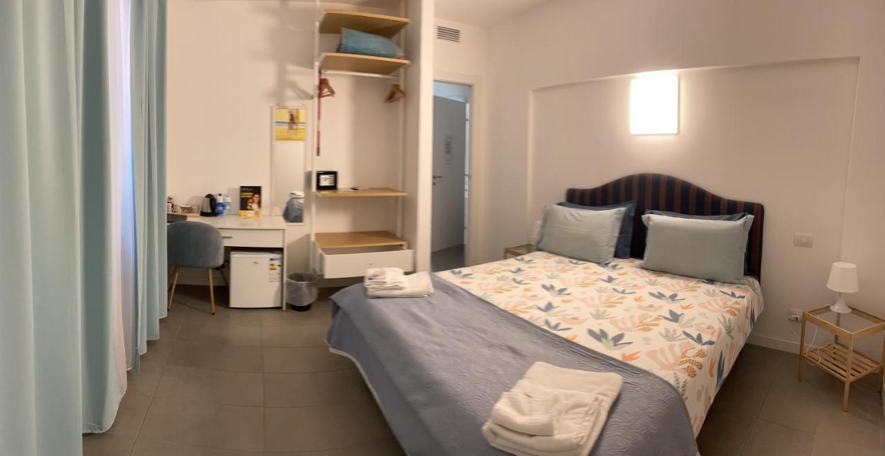 Guesthouse Villa Jung Bordighera Exteriér fotografie