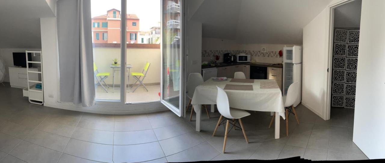 Guesthouse Villa Jung Bordighera Exteriér fotografie