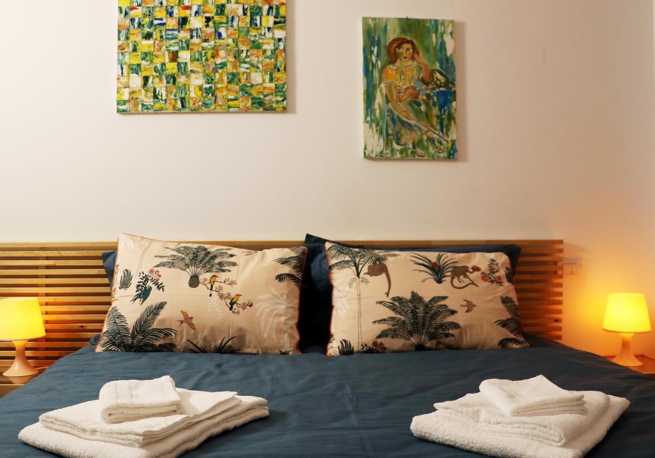 Guesthouse Villa Jung Bordighera Exteriér fotografie