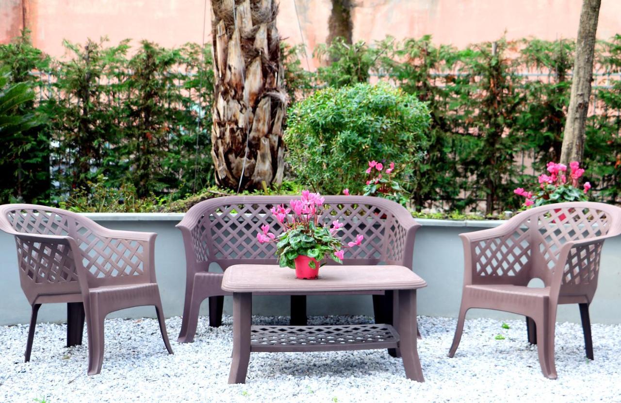 Guesthouse Villa Jung Bordighera Exteriér fotografie