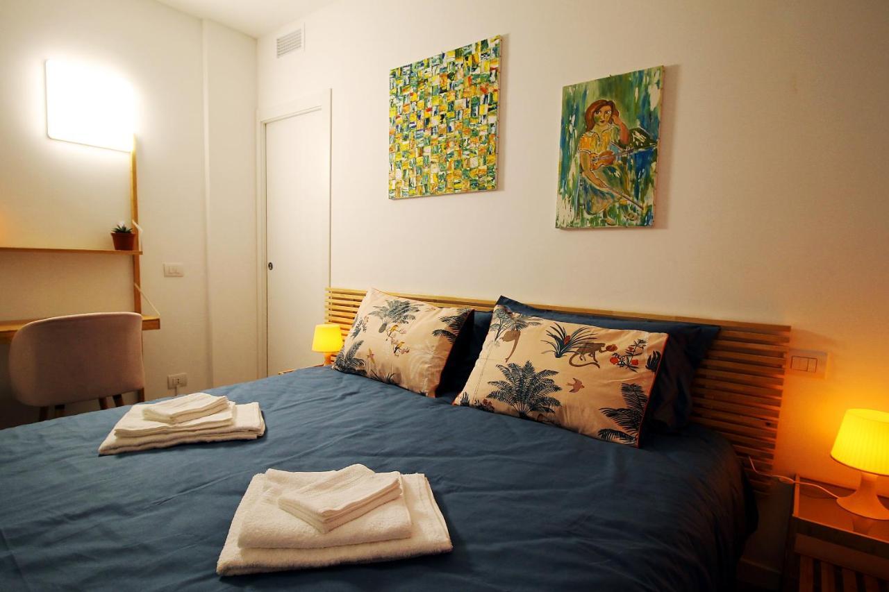Guesthouse Villa Jung Bordighera Exteriér fotografie